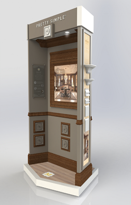 Somerville All Works Custom Millwork and Store Fixtures Picture 17